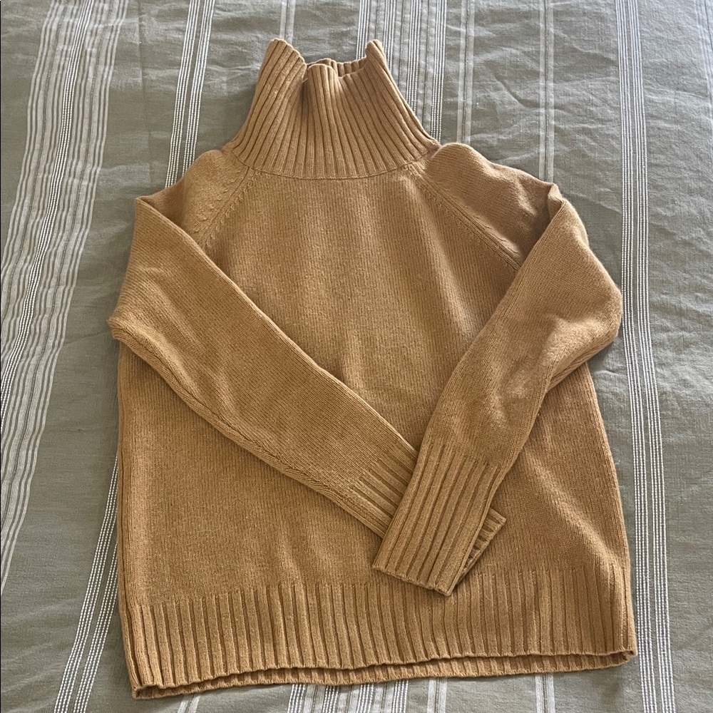 Italic cashmere turtleneck